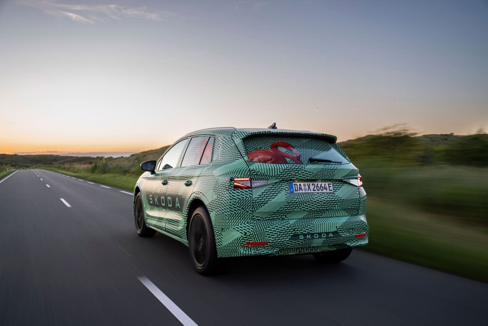 SKODA ELROQ: SURGEM NOVOS DETALHES DO SUV CHECO QUE CHEGARÁ CARREGADO DE TECNOLOGIA, foto 17