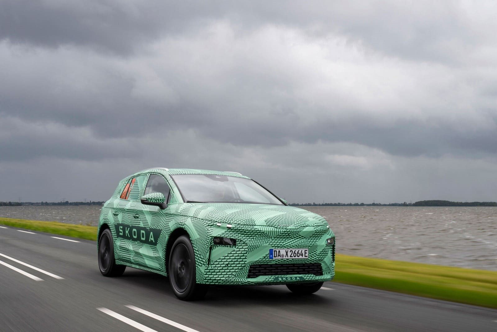SKODA ELROQ: SURGEM NOVOS DETALHES DO SUV CHECO QUE CHEGARÁ CARREGADO DE TECNOLOGIA, foto 20