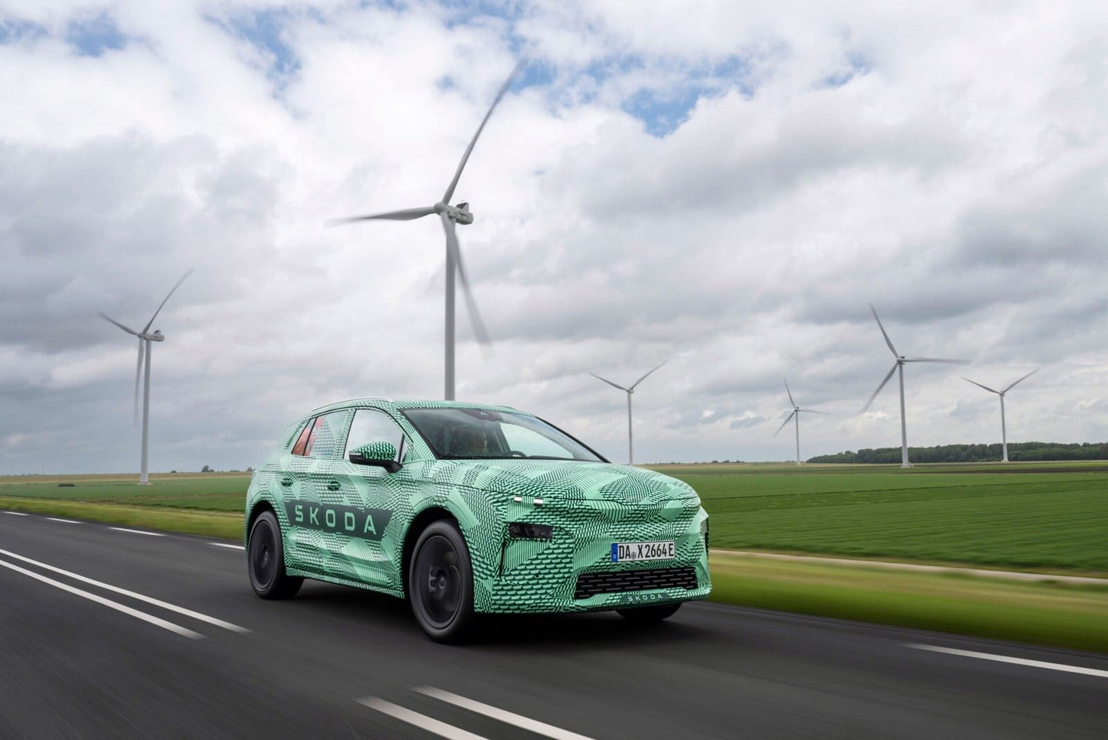 SKODA ELROQ: SURGEM NOVOS DETALHES DO SUV CHECO QUE CHEGARÁ CARREGADO DE TECNOLOGIA, foto 23