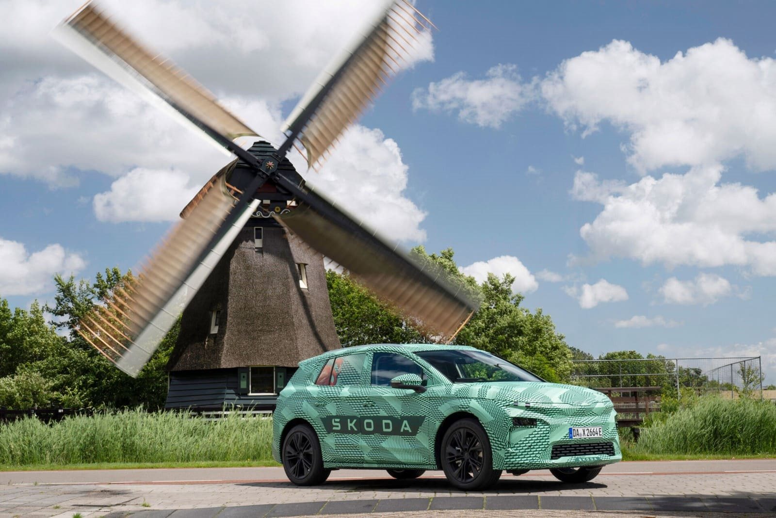 SKODA ELROQ: SURGEM NOVOS DETALHES DO SUV CHECO QUE CHEGARÁ CARREGADO DE TECNOLOGIA, foto 25