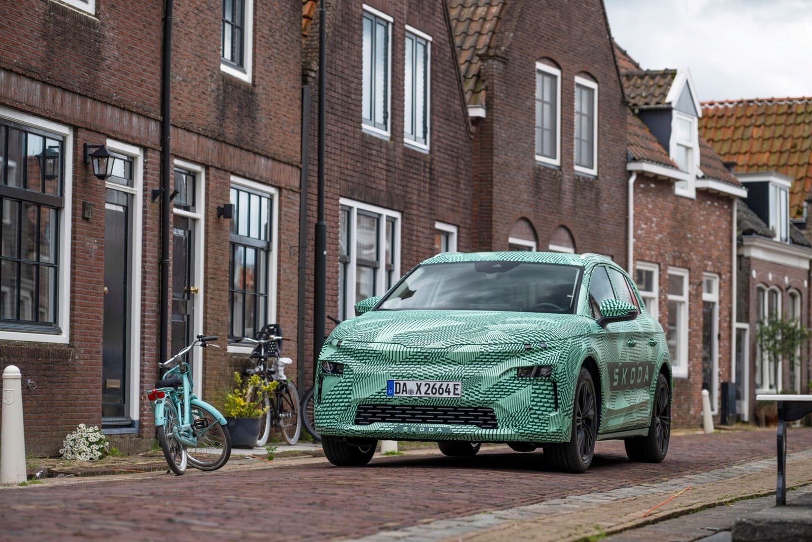 SKODA ELROQ: SURGEM NOVOS DETALHES DO SUV CHECO QUE CHEGARÁ CARREGADO DE TECNOLOGIA, foto 27