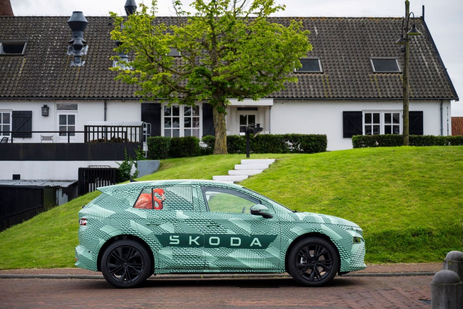 SKODA ELROQ: SURGEM NOVOS DETALHES DO SUV CHECO QUE CHEGARÁ CARREGADO DE TECNOLOGIA, foto 28