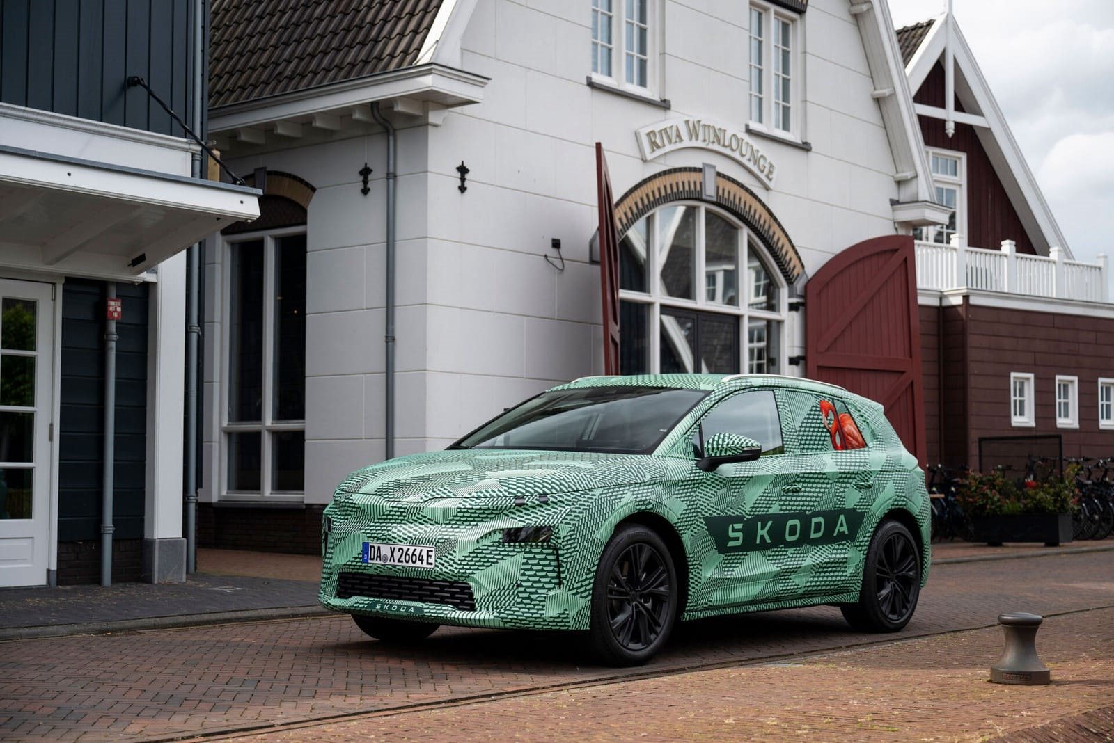 SKODA ELROQ: SURGEM NOVOS DETALHES DO SUV CHECO QUE CHEGARÁ CARREGADO DE TECNOLOGIA, foto 33