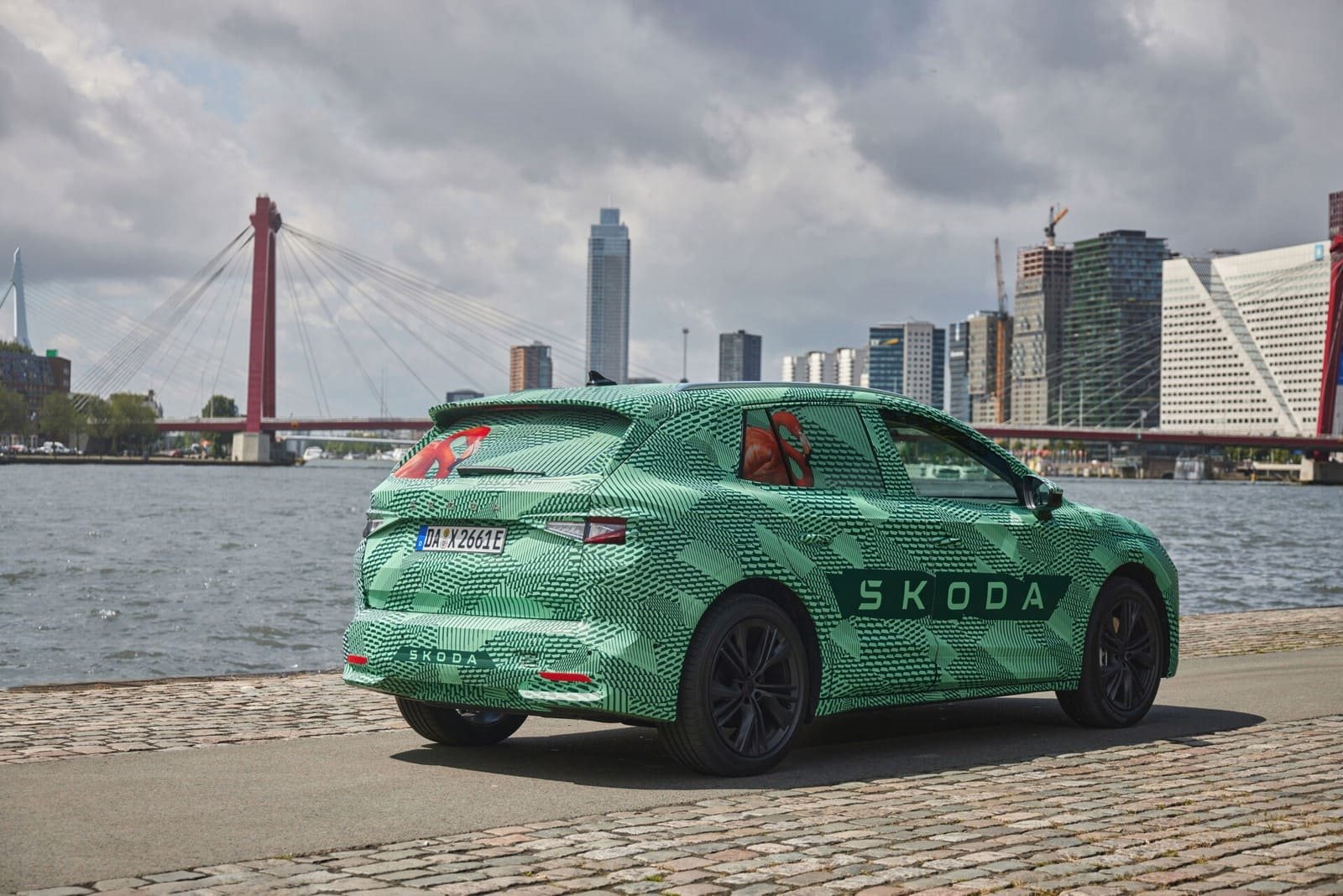 SKODA ELROQ: SURGEM NOVOS DETALHES DO SUV CHECO QUE CHEGARÁ CARREGADO DE TECNOLOGIA, foto 38