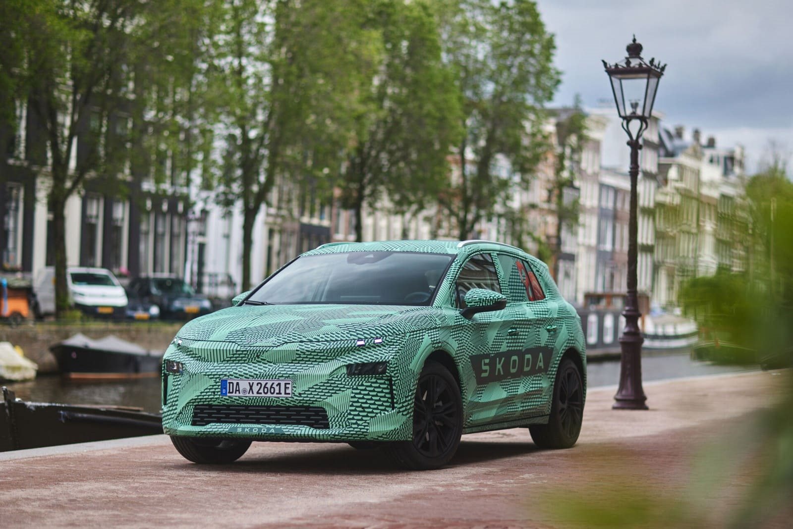 SKODA ELROQ: SURGEM NOVOS DETALHES DO SUV CHECO QUE CHEGARÁ CARREGADO DE TECNOLOGIA, foto 41