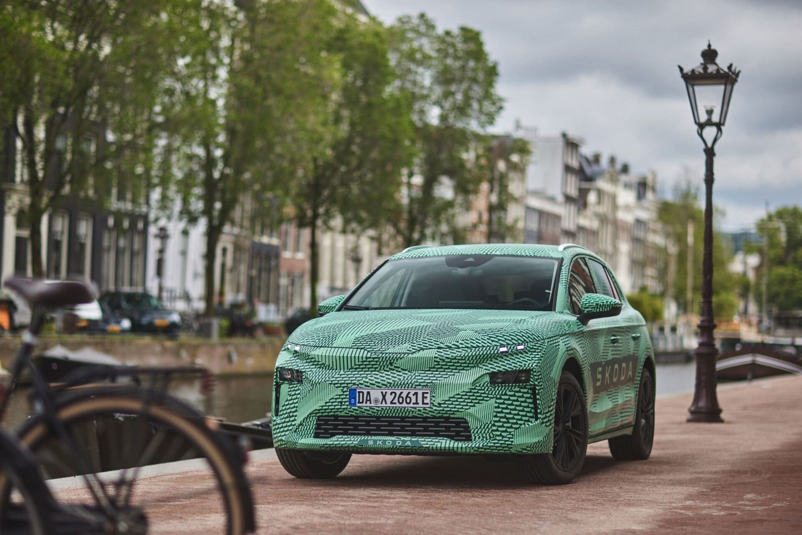 SKODA ELROQ: SURGEM NOVOS DETALHES DO SUV CHECO QUE CHEGARÁ CARREGADO DE TECNOLOGIA, foto 42