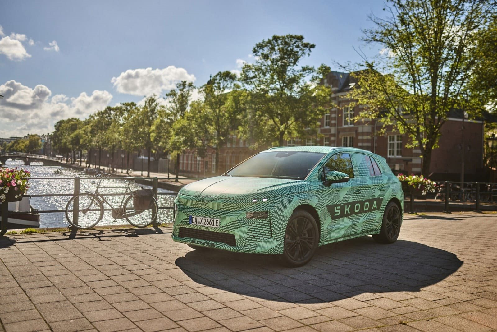 SKODA ELROQ: SURGEM NOVOS DETALHES DO SUV CHECO QUE CHEGARÁ CARREGADO DE TECNOLOGIA, foto 43