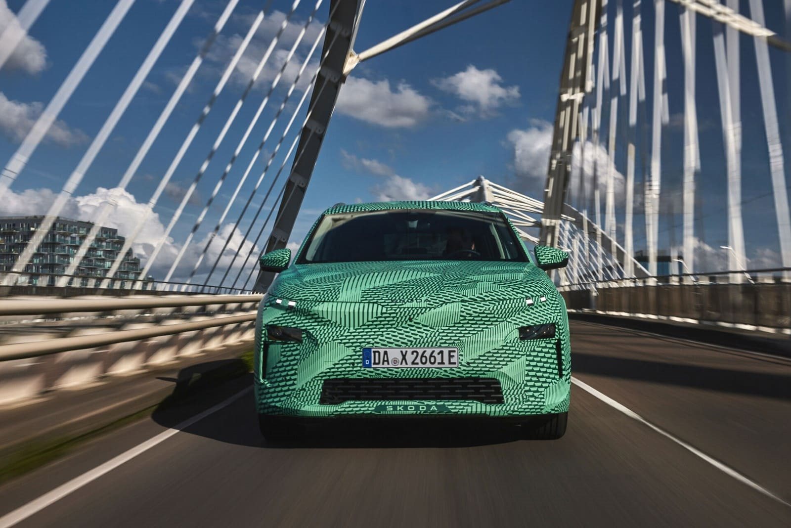 SKODA ELROQ: SURGEM NOVOS DETALHES DO SUV CHECO QUE CHEGARÁ CARREGADO DE TECNOLOGIA, foto 44