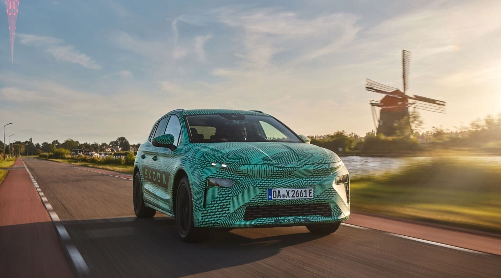 SKODA ELROQ: SURGEM NOVOS DETALHES DO SUV CHECO QUE CHEGARÁ CARREGADO DE TECNOLOGIA, foto 45