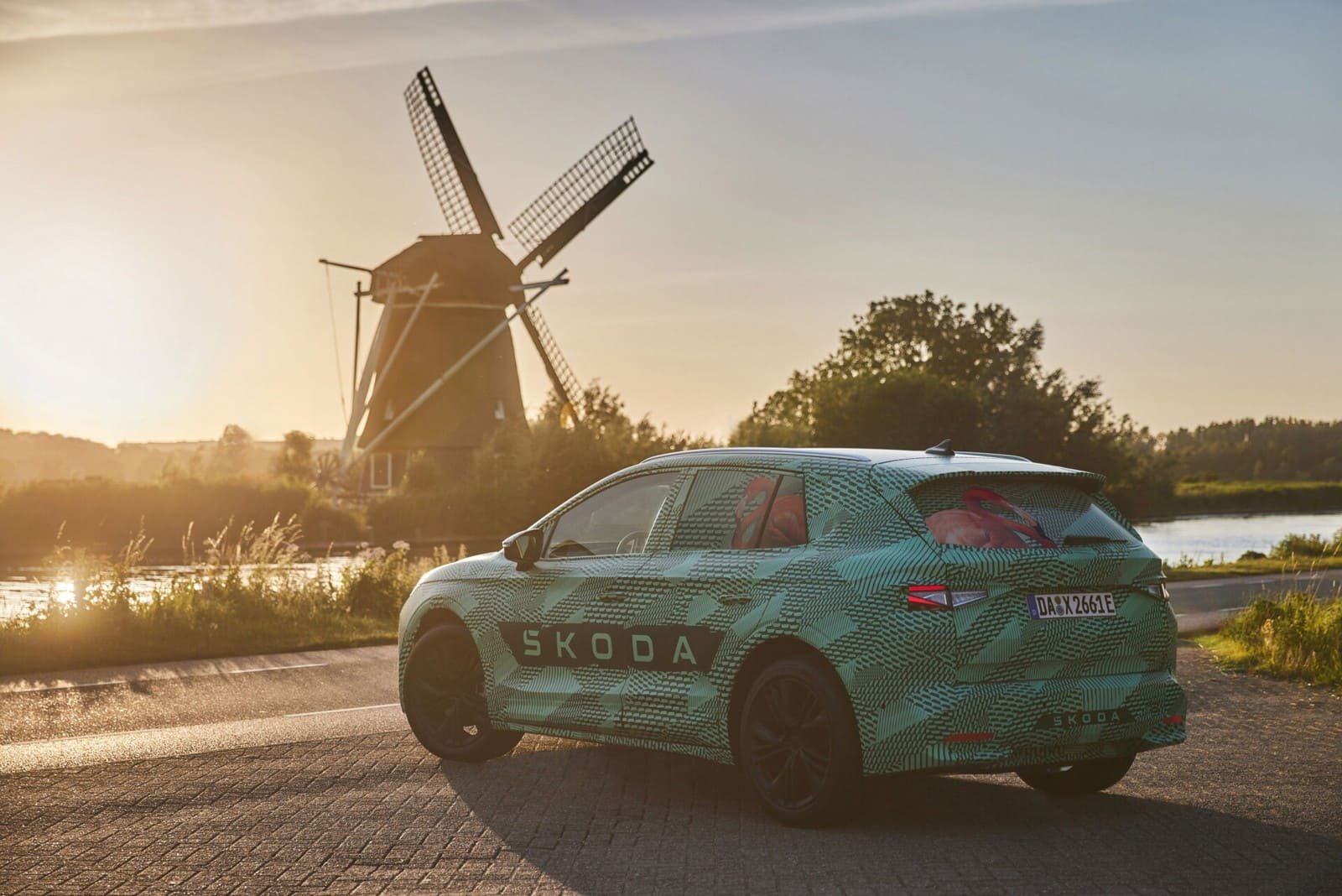 SKODA ELROQ: SURGEM NOVOS DETALHES DO SUV CHECO QUE CHEGARÁ CARREGADO DE TECNOLOGIA, foto 46