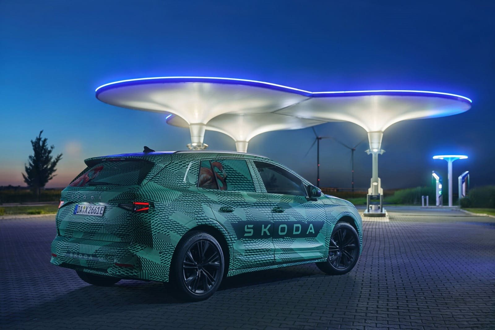 SKODA ELROQ: SURGEM NOVOS DETALHES DO SUV CHECO QUE CHEGARÁ CARREGADO DE TECNOLOGIA, foto 48