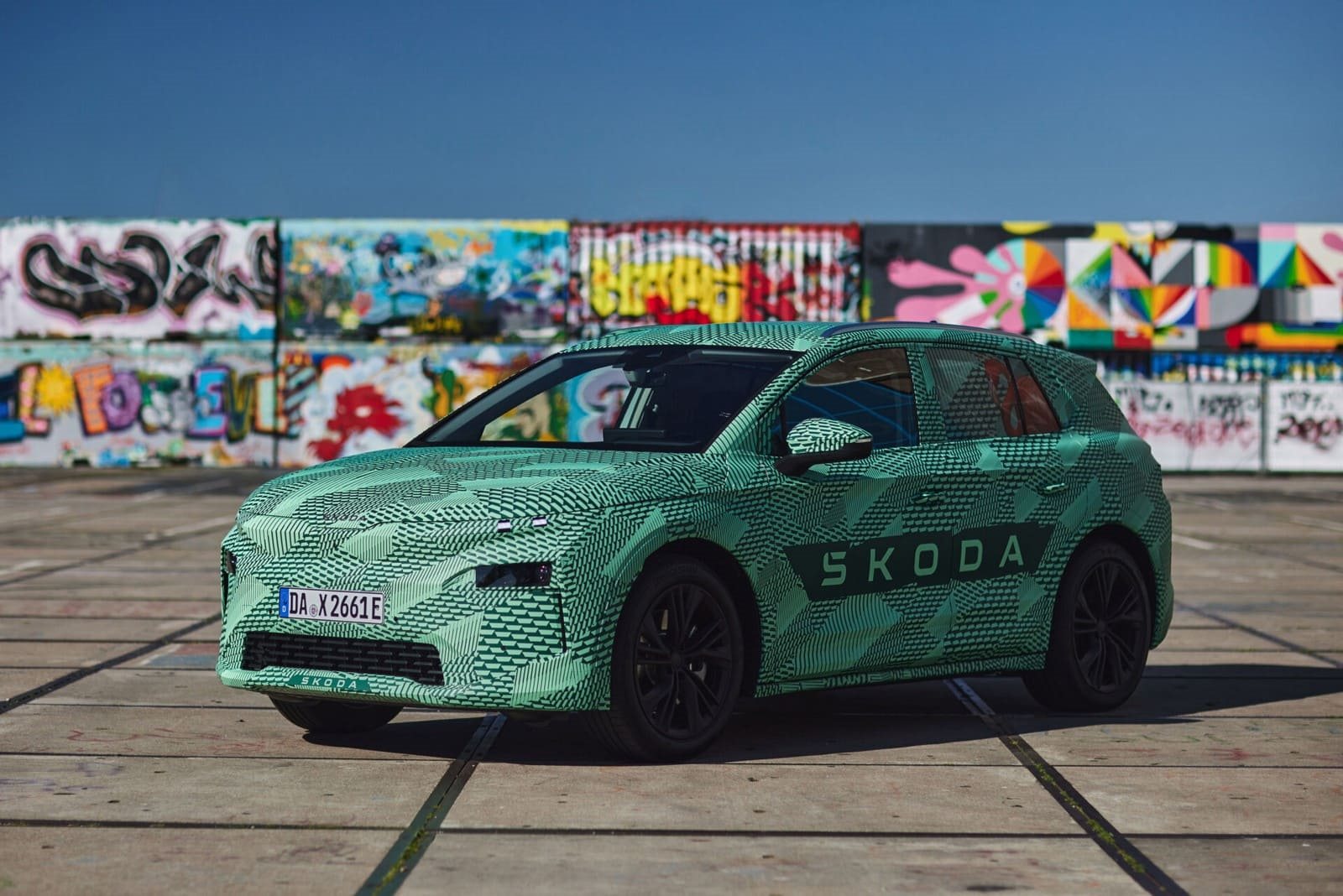SKODA ELROQ: SURGEM NOVOS DETALHES DO SUV CHECO QUE CHEGARÁ CARREGADO DE TECNOLOGIA, foto 49