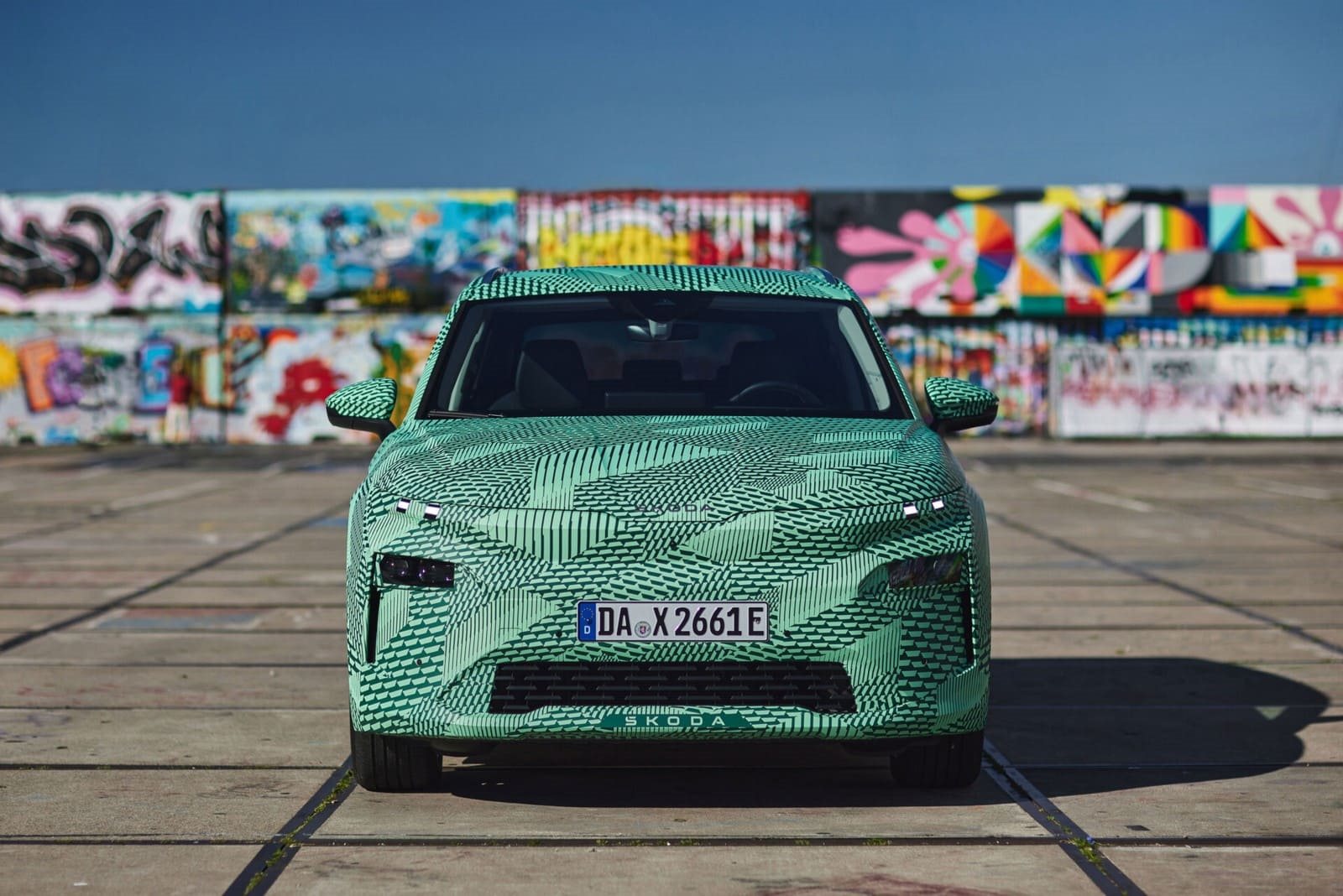 SKODA ELROQ: SURGEM NOVOS DETALHES DO SUV CHECO QUE CHEGARÁ CARREGADO DE TECNOLOGIA, foto 50