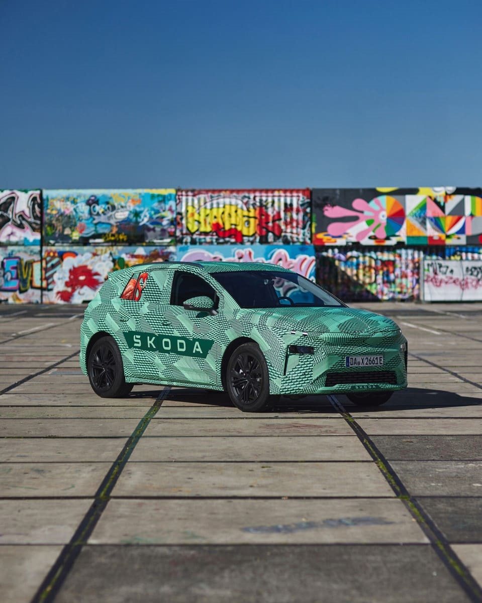 SKODA ELROQ: SURGEM NOVOS DETALHES DO SUV CHECO QUE CHEGARÁ CARREGADO DE TECNOLOGIA, foto 51
