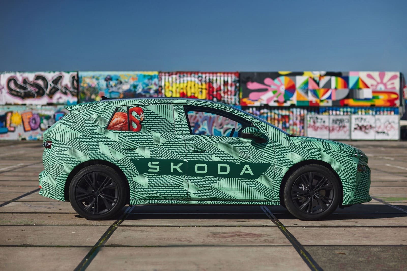 SKODA ELROQ: SURGEM NOVOS DETALHES DO SUV CHECO QUE CHEGARÁ CARREGADO DE TECNOLOGIA, foto 52