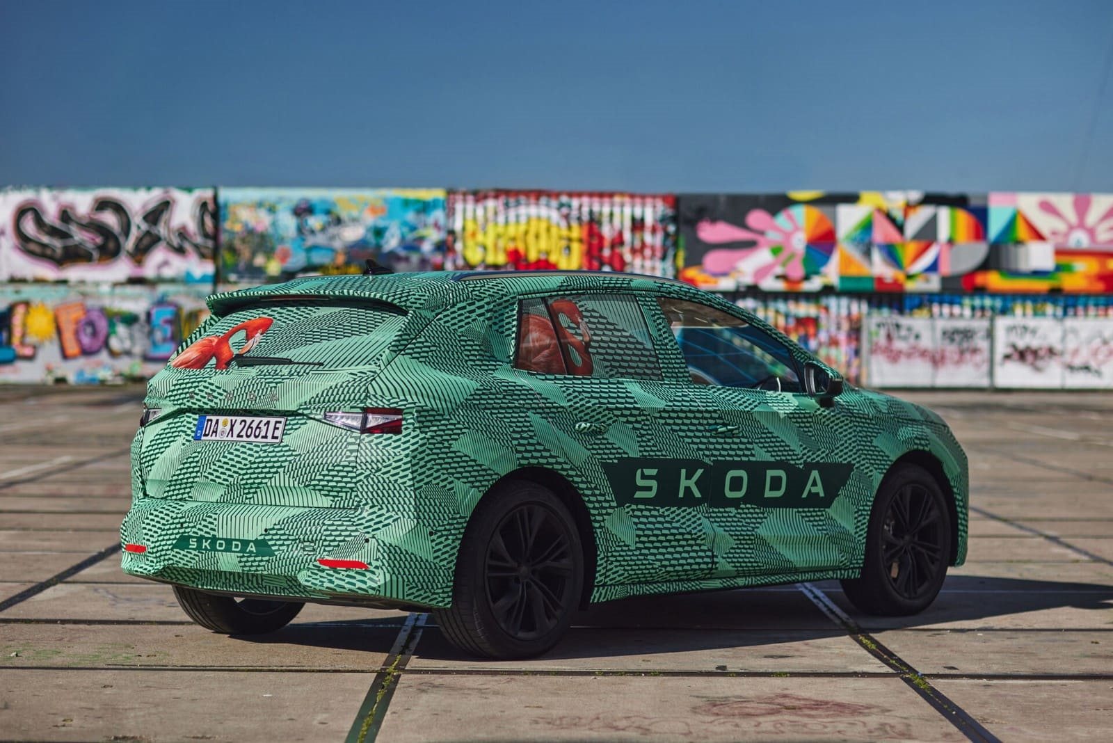 SKODA ELROQ: SURGEM NOVOS DETALHES DO SUV CHECO QUE CHEGARÁ CARREGADO DE TECNOLOGIA, foto 53