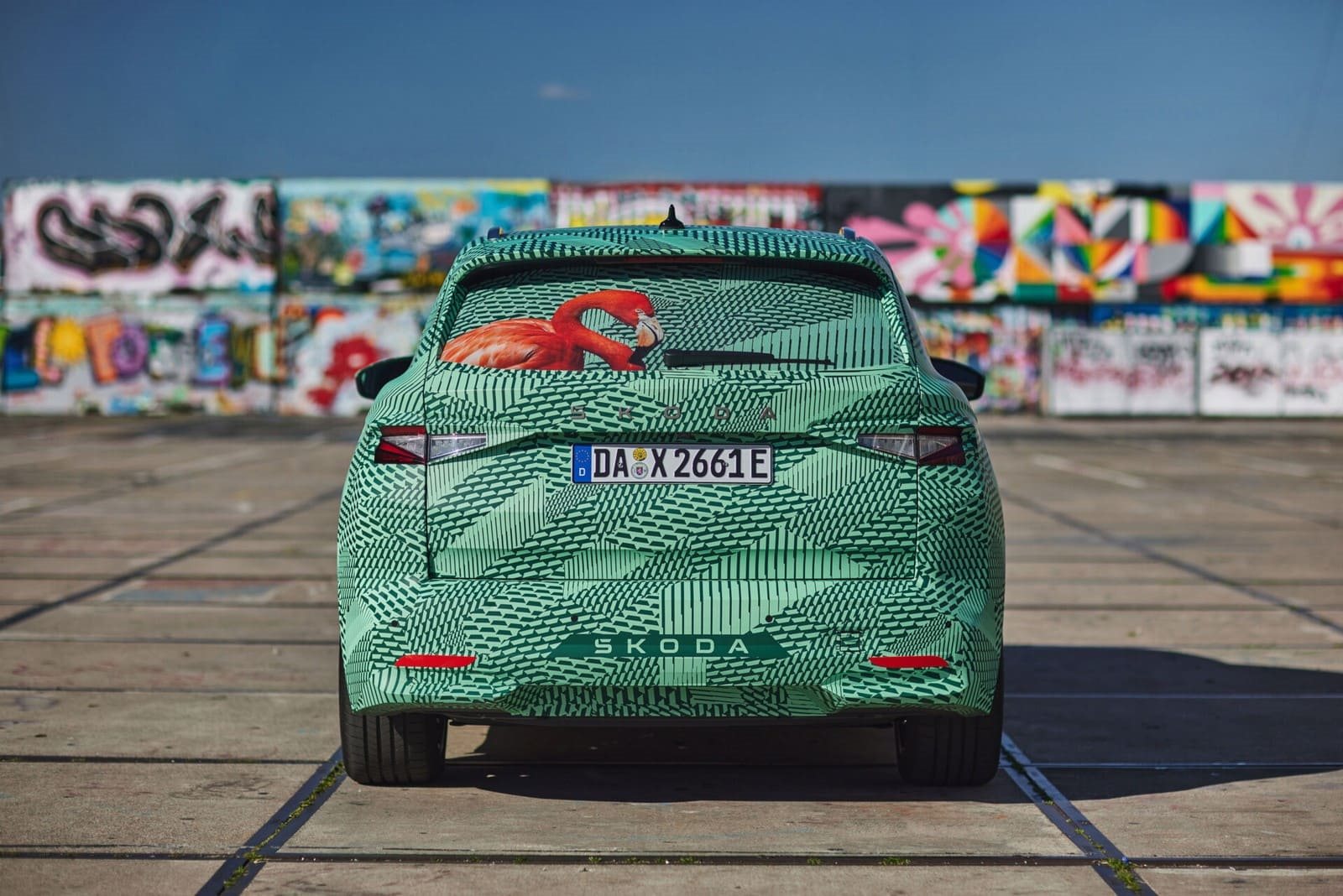 SKODA ELROQ: SURGEM NOVOS DETALHES DO SUV CHECO QUE CHEGARÁ CARREGADO DE TECNOLOGIA, foto 54