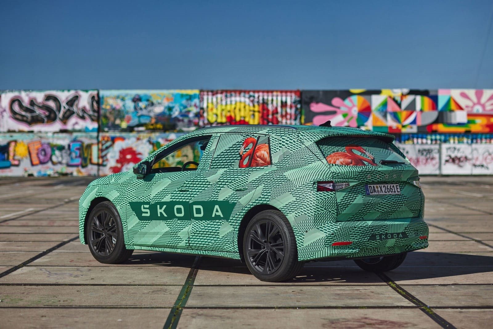 SKODA ELROQ: SURGEM NOVOS DETALHES DO SUV CHECO QUE CHEGARÁ CARREGADO DE TECNOLOGIA, foto 55