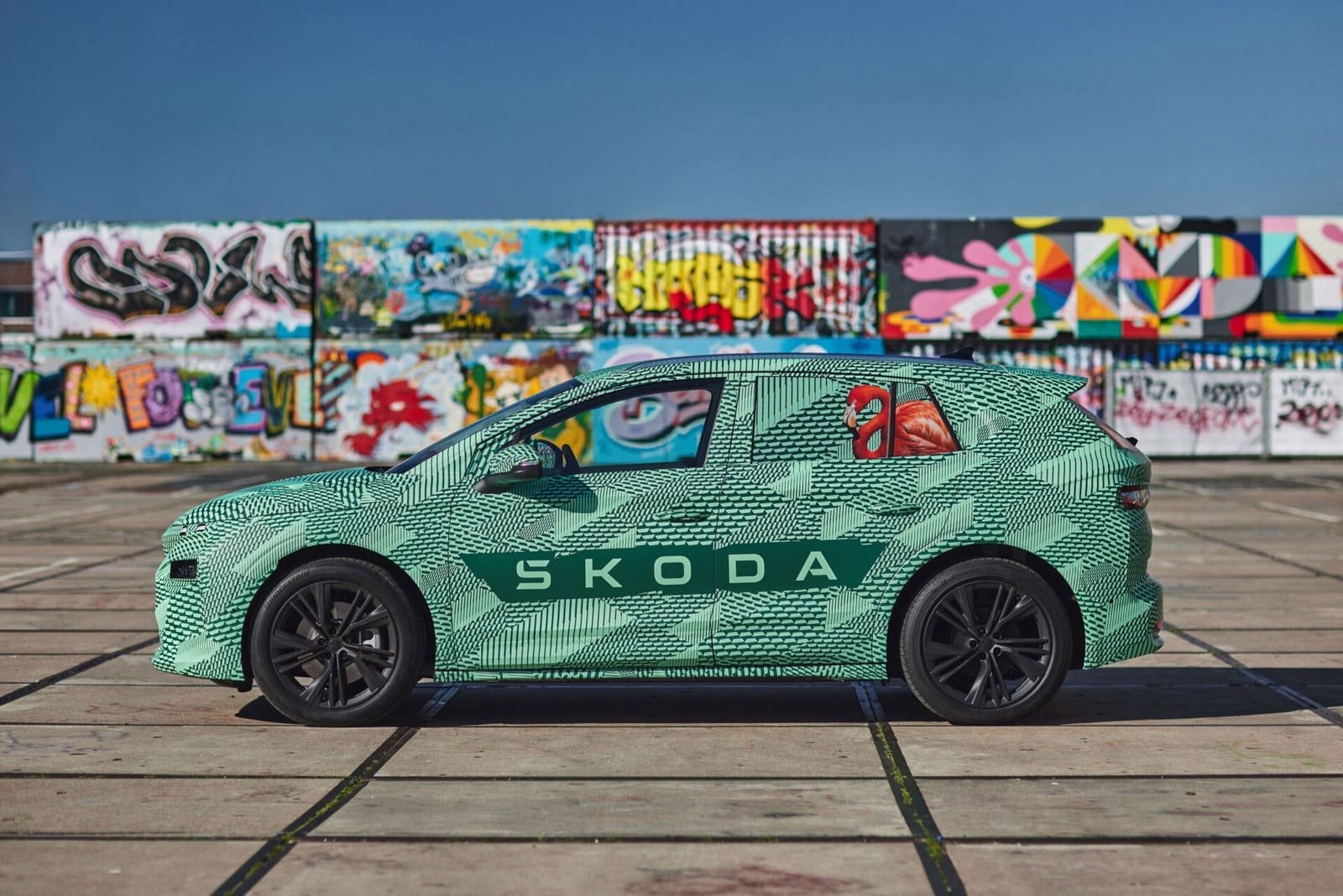 SKODA ELROQ: SURGEM NOVOS DETALHES DO SUV CHECO QUE CHEGARÁ CARREGADO DE TECNOLOGIA, foto 56