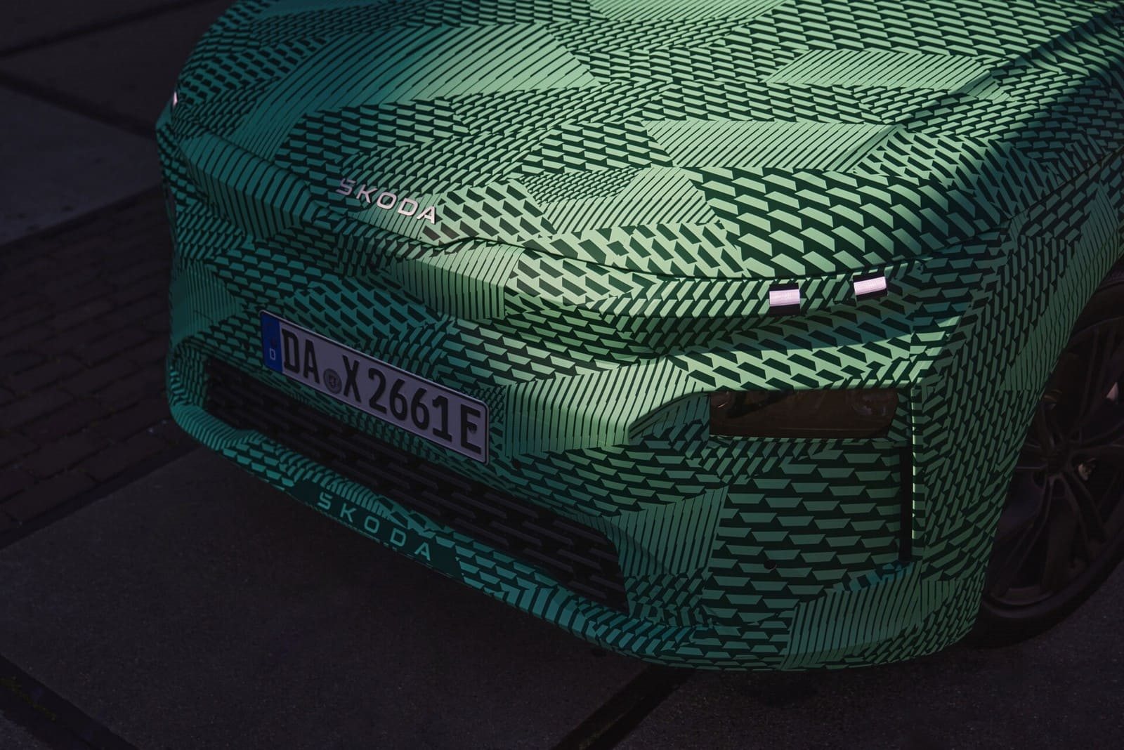 SKODA ELROQ: SURGEM NOVOS DETALHES DO SUV CHECO QUE CHEGARÁ CARREGADO DE TECNOLOGIA, foto 57