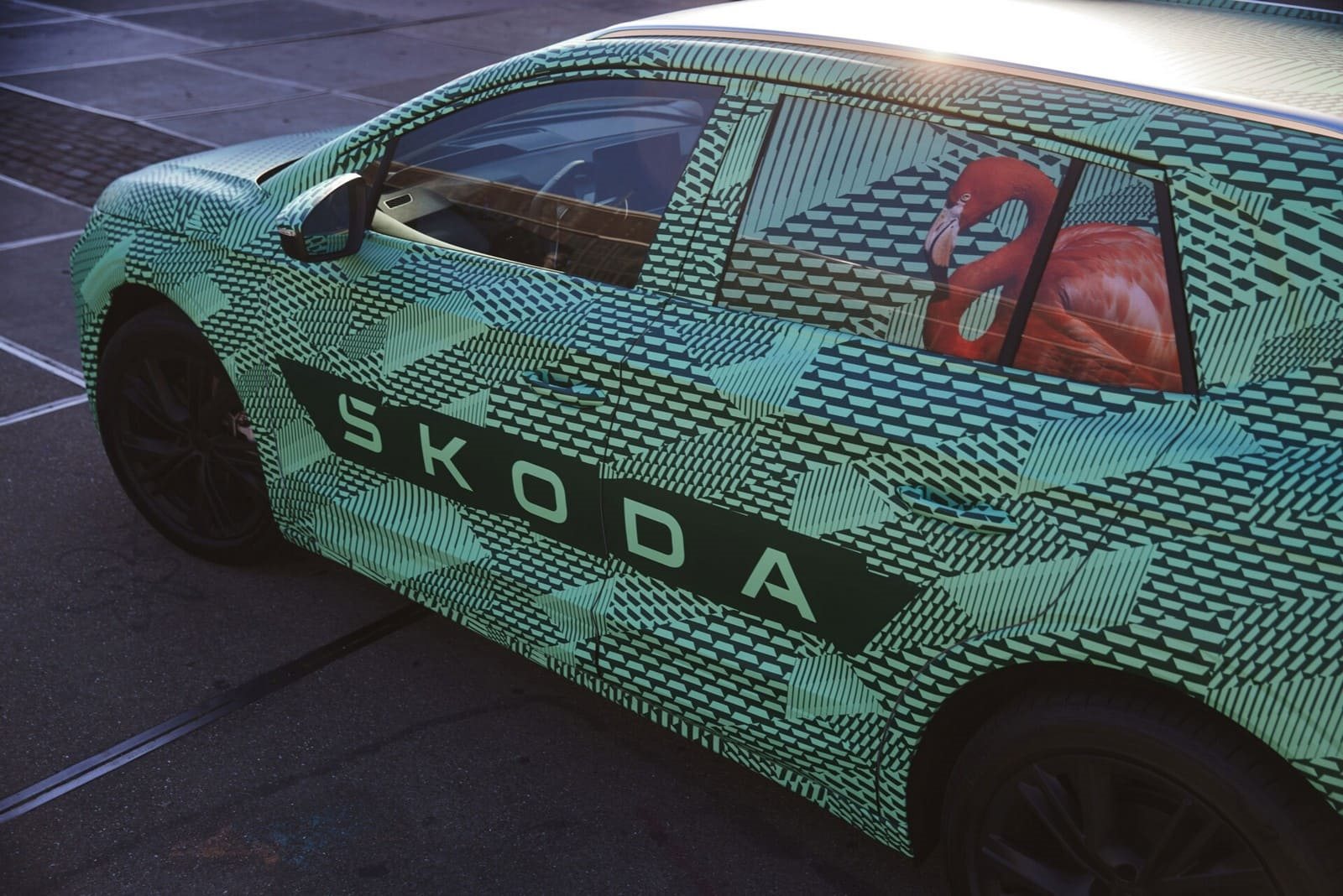 SKODA ELROQ: SURGEM NOVOS DETALHES DO SUV CHECO QUE CHEGARÁ CARREGADO DE TECNOLOGIA, foto 60