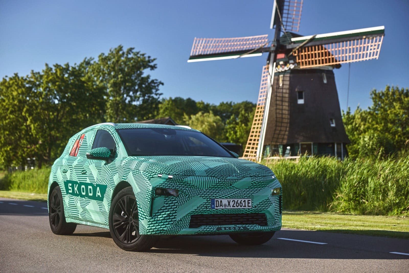 SKODA ELROQ: SURGEM NOVOS DETALHES DO SUV CHECO QUE CHEGARÁ CARREGADO DE TECNOLOGIA, foto 62