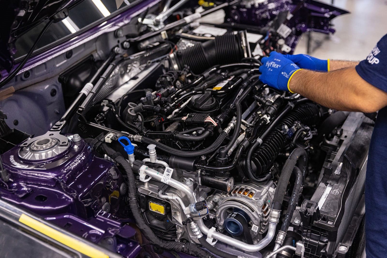 BMW SÉRIE 1 COMEÇA SUA PRODUÇÃO NA PLANTA ALEMÃ DE LEIPZIG, foto 6