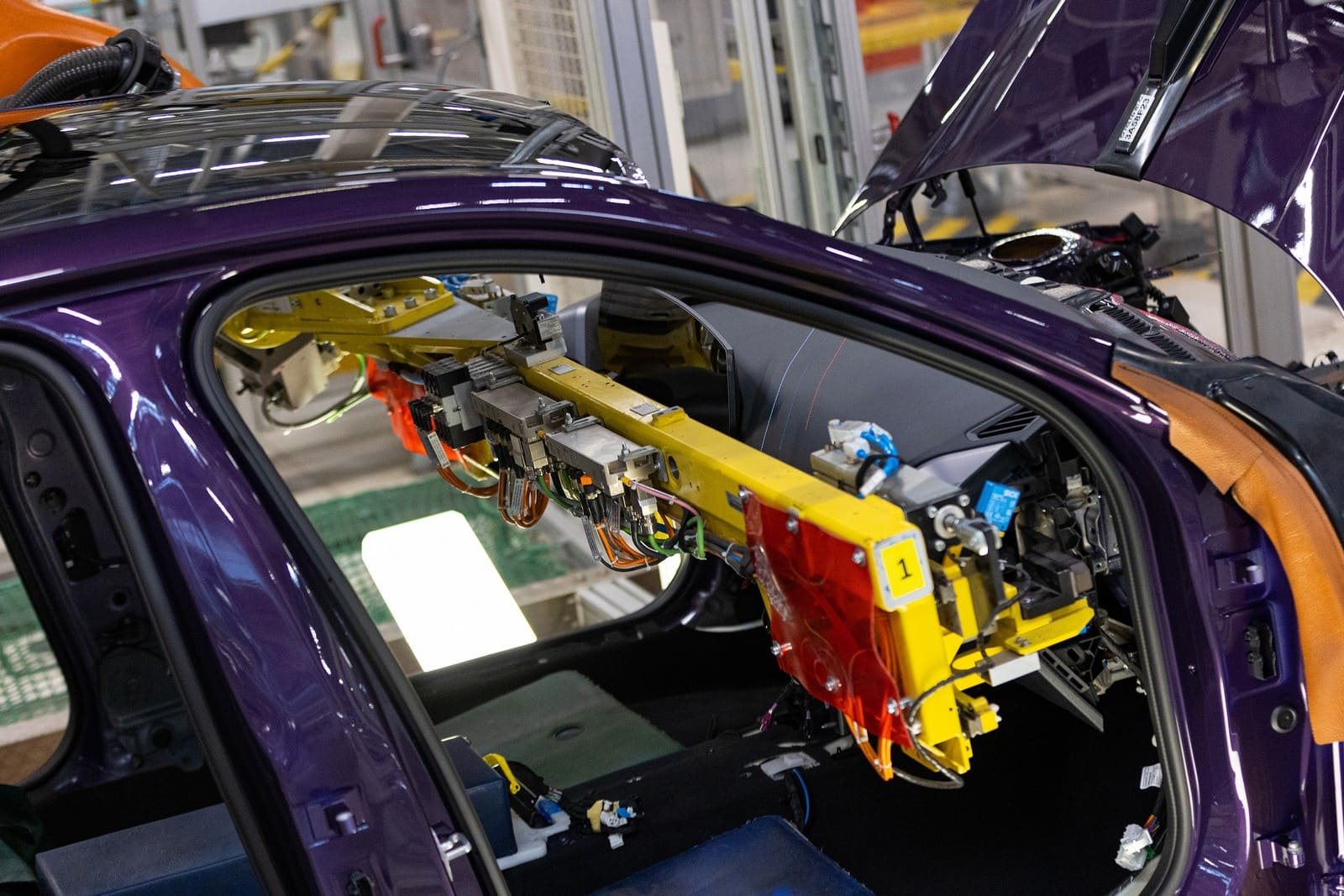 BMW SÉRIE 1 COMEÇA SUA PRODUÇÃO NA PLANTA ALEMÃ DE LEIPZIG, foto 23