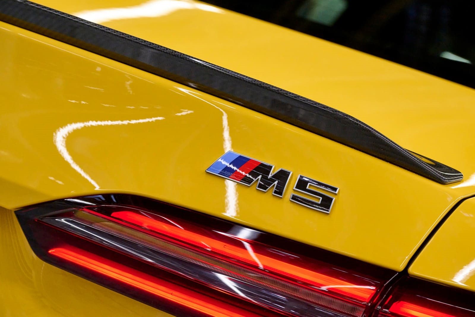 NOVO BMW M5 JÁ ESTÁ SENDO FABRICADO EM DINGOLFING, foto 2