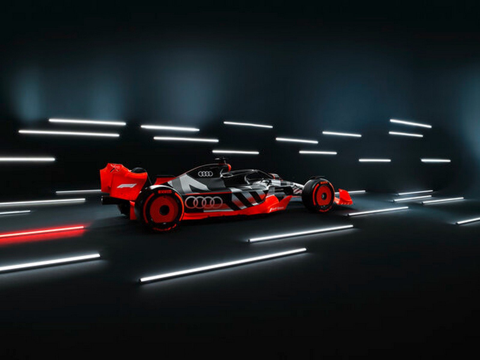 AUDI AVANÇA NO DESENVOLVIMENTO DE MOTORIZAÇÃO ELETRIFICADA PARA A FÓRMULA 1 EM 2026, foto 1