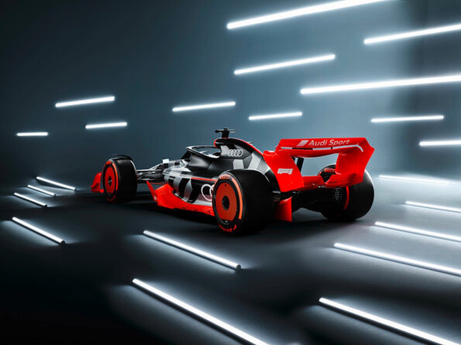 AUDI AVANÇA NO DESENVOLVIMENTO DE MOTORIZAÇÃO ELETRIFICADA PARA A FÓRMULA 1 EM 2026, foto 2