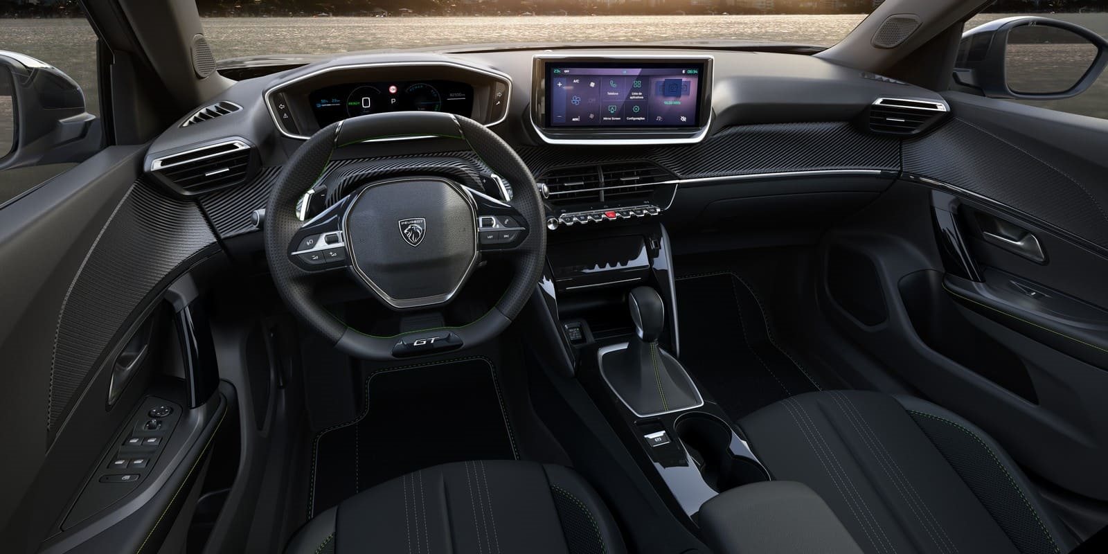 NOVO PEUGEOT 2008: UMA NOVA REFERÊNCIA EM DESIGN, TECNOLOGIA E EXPERIÊNCIA A BORDO, foto 3