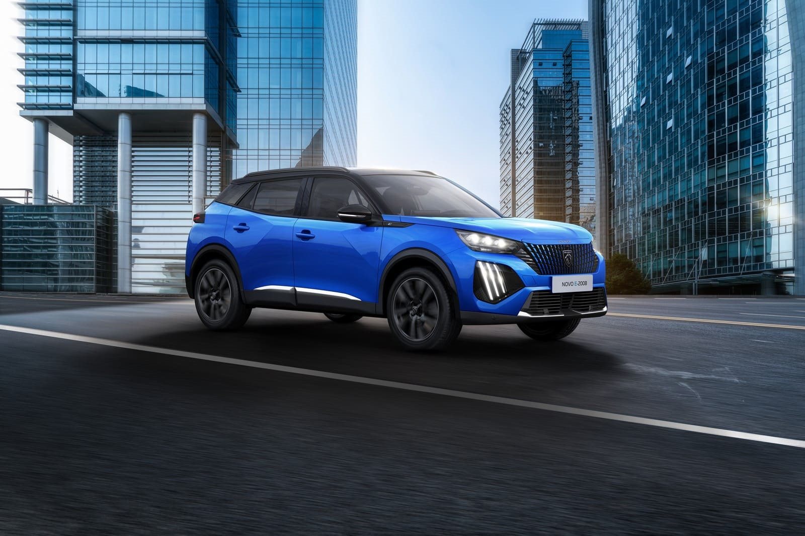 NOVO PEUGEOT 2008: UMA NOVA REFERÊNCIA EM DESIGN, TECNOLOGIA E EXPERIÊNCIA A BORDO, foto 8