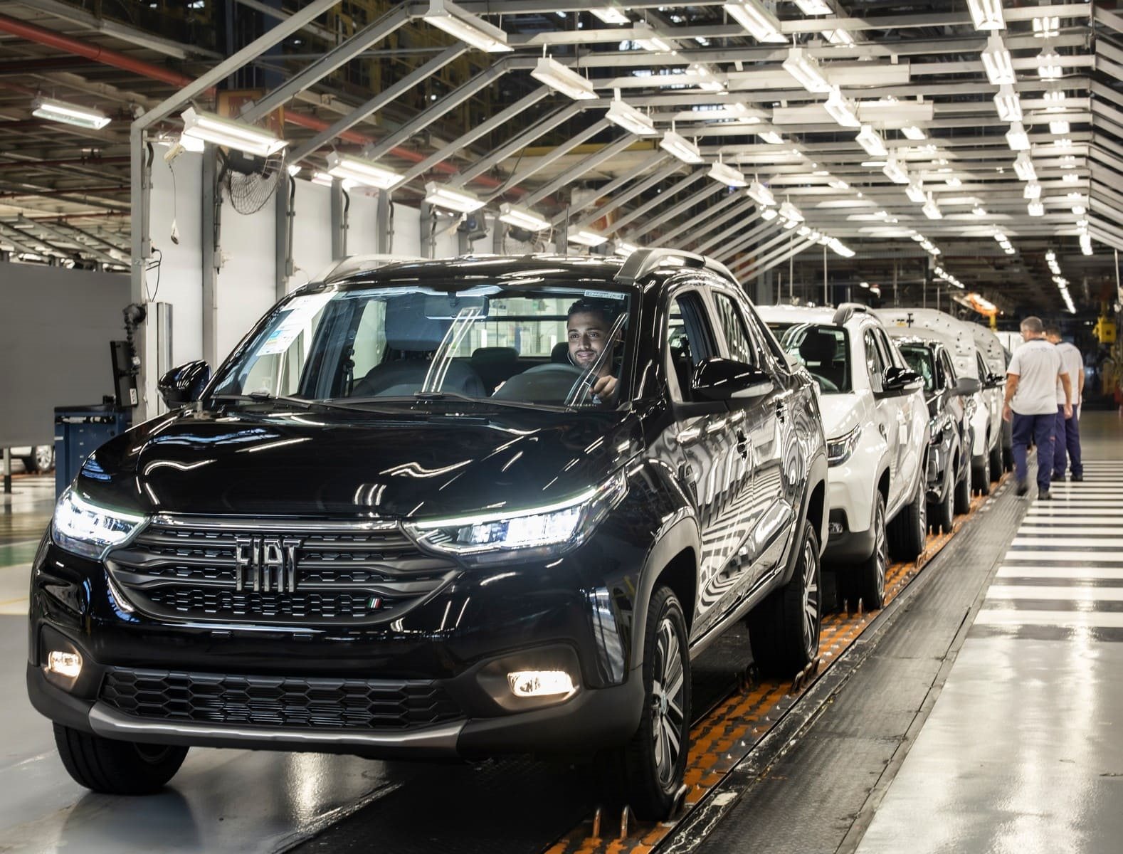 POLO AUTOMOTIVO STELLANTIS DE BETIM CELEBRA 48 ANOS COM LEGADO DE INOVAÇÃO NA INDÚSTRIA AUTOMOTIVA, foto 3