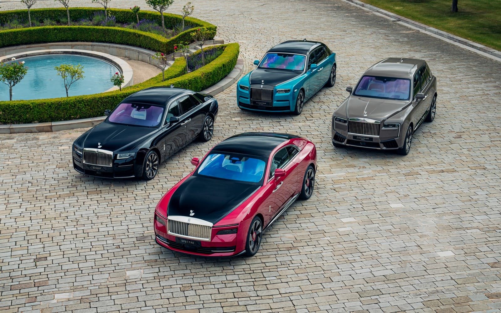 ROLLS-ROYCE CELEBRA A PERSONALIZAÇÃO NO FESTIVAL DA VELOCIDADE DE GOODWOOD DESTE ANO, foto 1