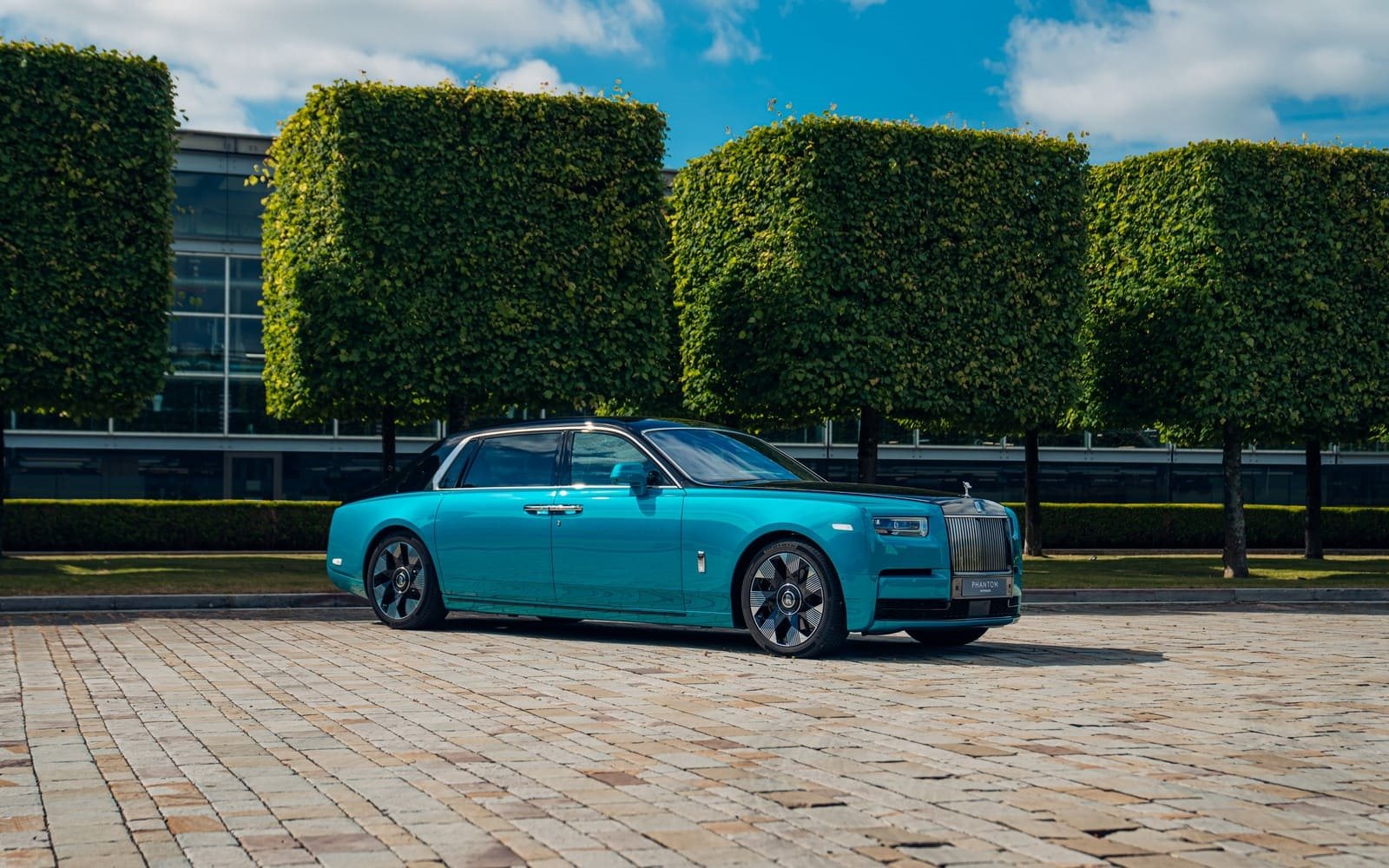 ROLLS-ROYCE CELEBRA A PERSONALIZAÇÃO NO FESTIVAL DA VELOCIDADE DE GOODWOOD DESTE ANO, foto 6