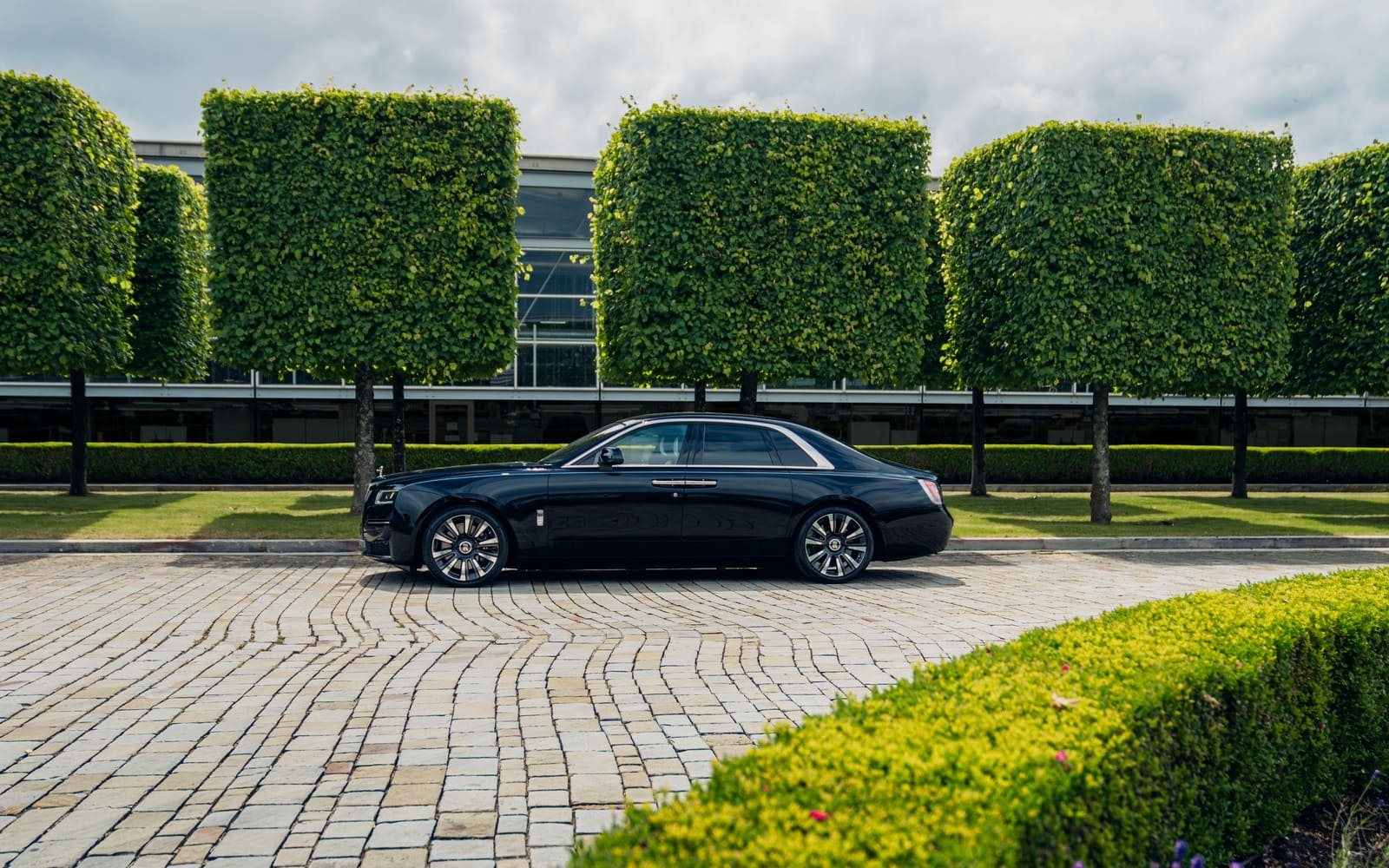ROLLS-ROYCE CELEBRA A PERSONALIZAÇÃO NO FESTIVAL DA VELOCIDADE DE GOODWOOD DESTE ANO, foto 10