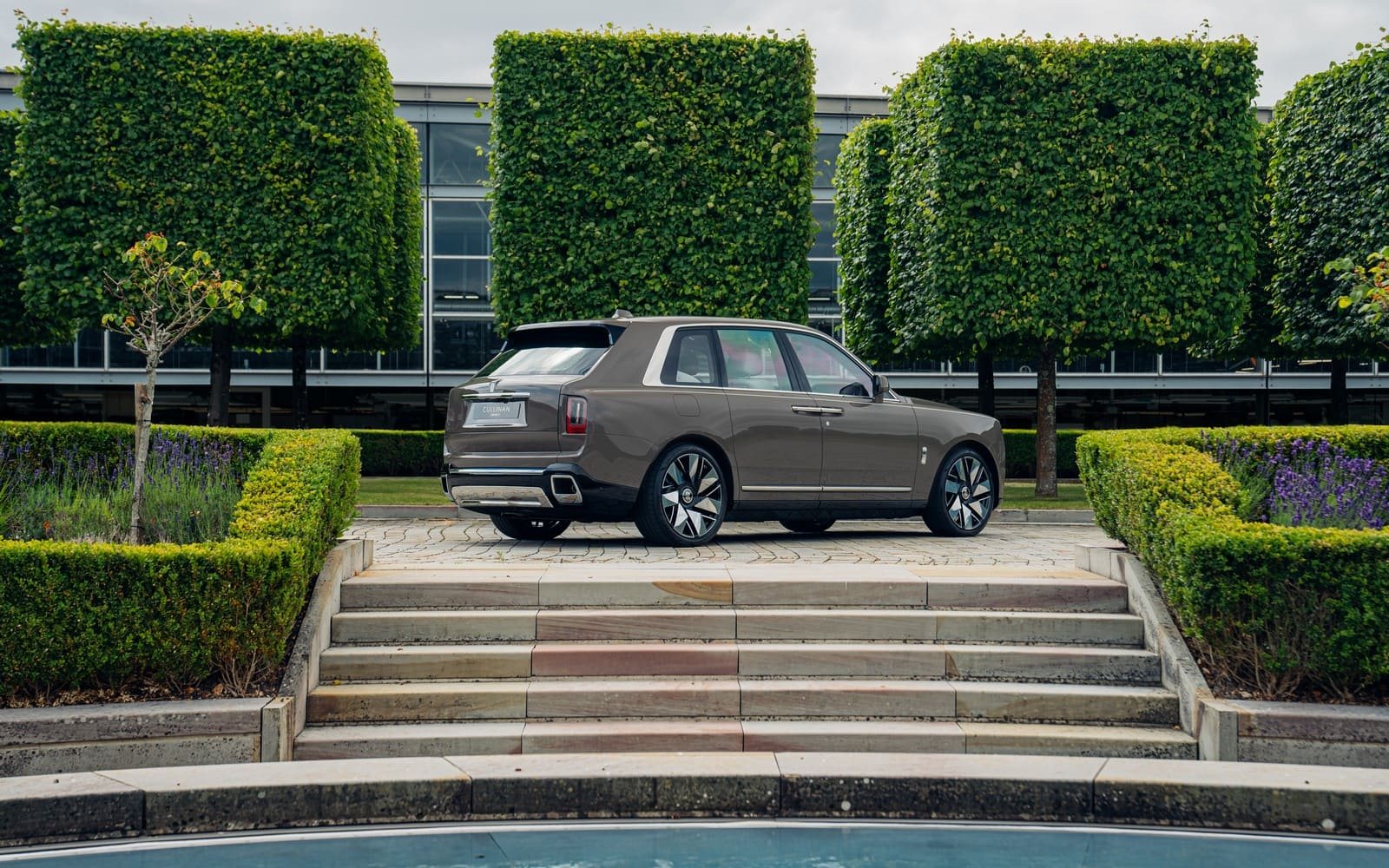 ROLLS-ROYCE CELEBRA A PERSONALIZAÇÃO NO FESTIVAL DA VELOCIDADE DE GOODWOOD DESTE ANO, foto 12