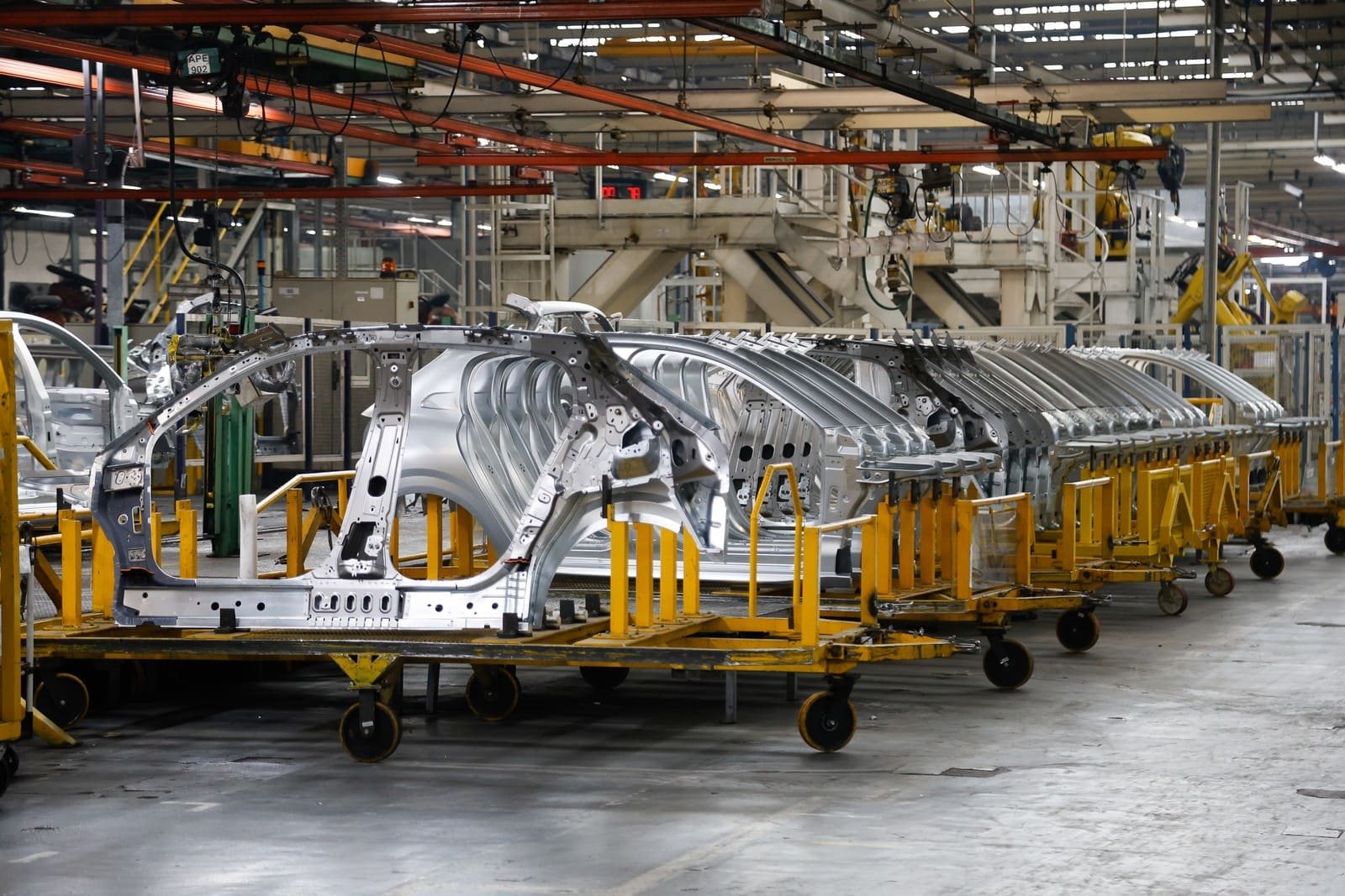 STELLANTIS ARGENTINA INICIOU A PRODUÇÃO EM SÉRIE DO NOVO PEUGEOT 2008 EM SUA PLANTA DE El PALOMAR, foto 1