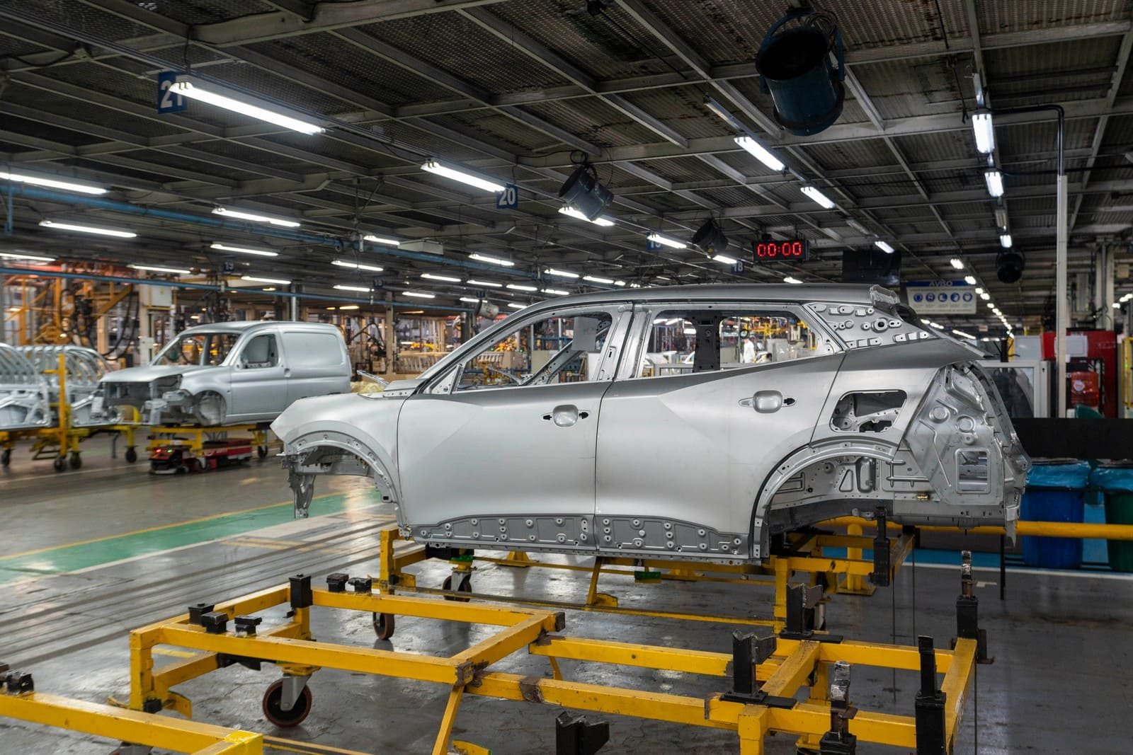STELLANTIS ARGENTINA INICIOU A PRODUÇÃO EM SÉRIE DO NOVO PEUGEOT 2008 EM SUA PLANTA DE El PALOMAR, foto 5