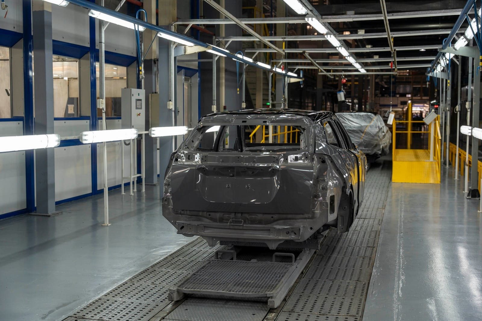 STELLANTIS ARGENTINA INICIOU A PRODUÇÃO EM SÉRIE DO NOVO PEUGEOT 2008 EM SUA PLANTA DE El PALOMAR, foto 14