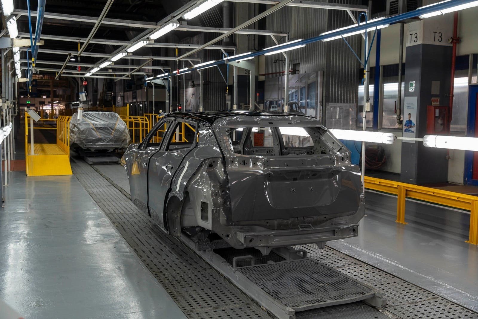 STELLANTIS ARGENTINA INICIOU A PRODUÇÃO EM SÉRIE DO NOVO PEUGEOT 2008 EM SUA PLANTA DE El PALOMAR, foto 16