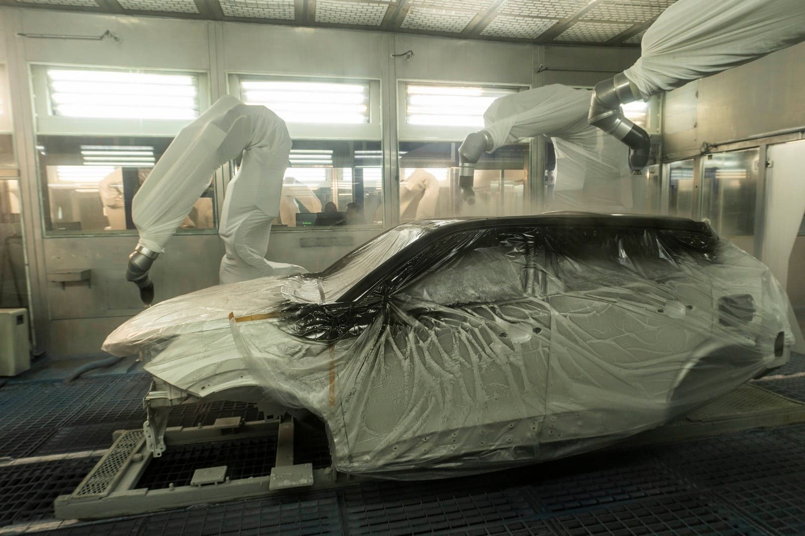 STELLANTIS ARGENTINA INICIOU A PRODUÇÃO EM SÉRIE DO NOVO PEUGEOT 2008 EM SUA PLANTA DE El PALOMAR, foto 18