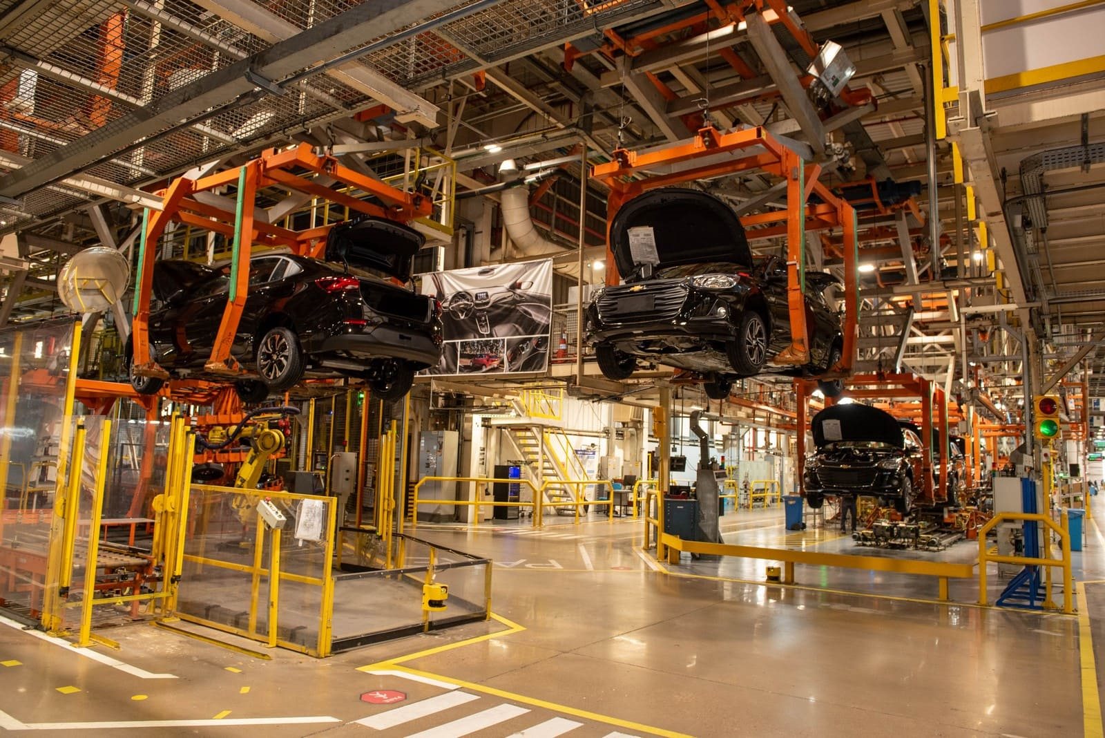 GM INVESTE 1.2 BILHÃO DE REAIS EM GRAVATAÍ E ANUNCIA A PRODUÇÃO DE MODELO INÉDITO, foto 2