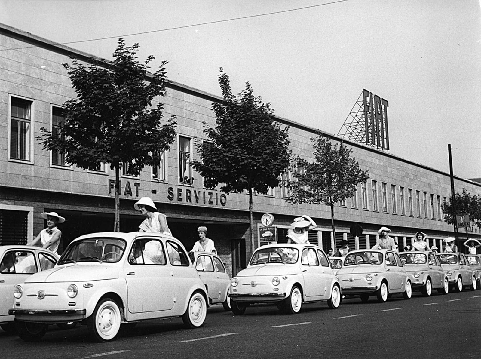 FIAT CELEBRA 125 ANOS DE HISTÓRIA E TRADIÇÃO, foto 7