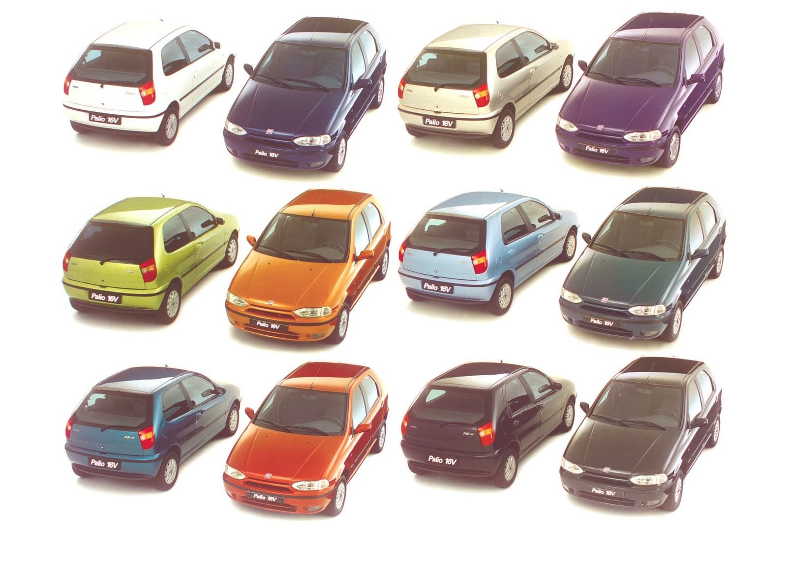 FIAT CELEBRA 125 ANOS DE HISTÓRIA E TRADIÇÃO, foto 8