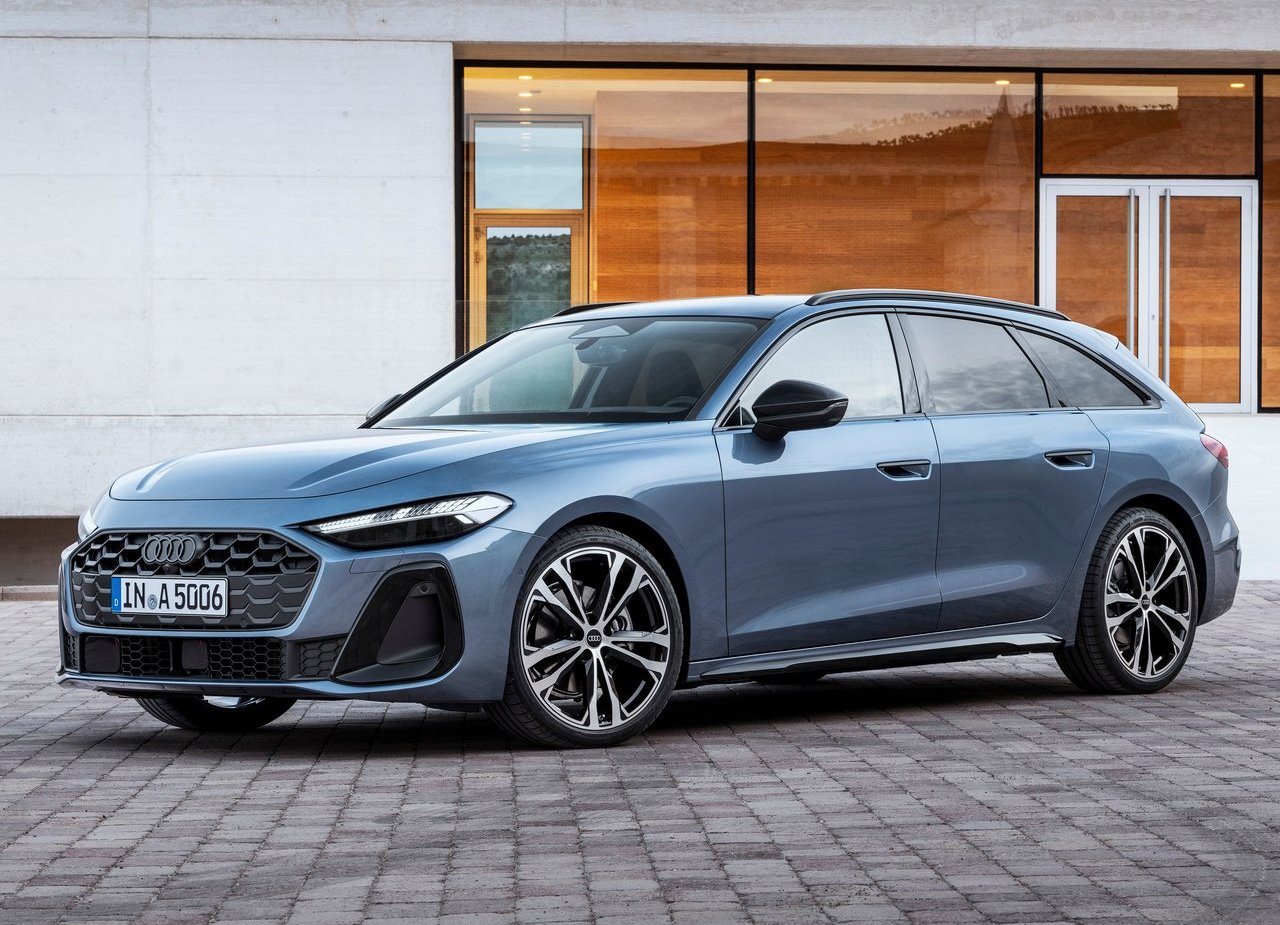 A NOVA FAMÍLIA AUDI A5: ESPORTIVIDADE PREMIUIM, foto 2