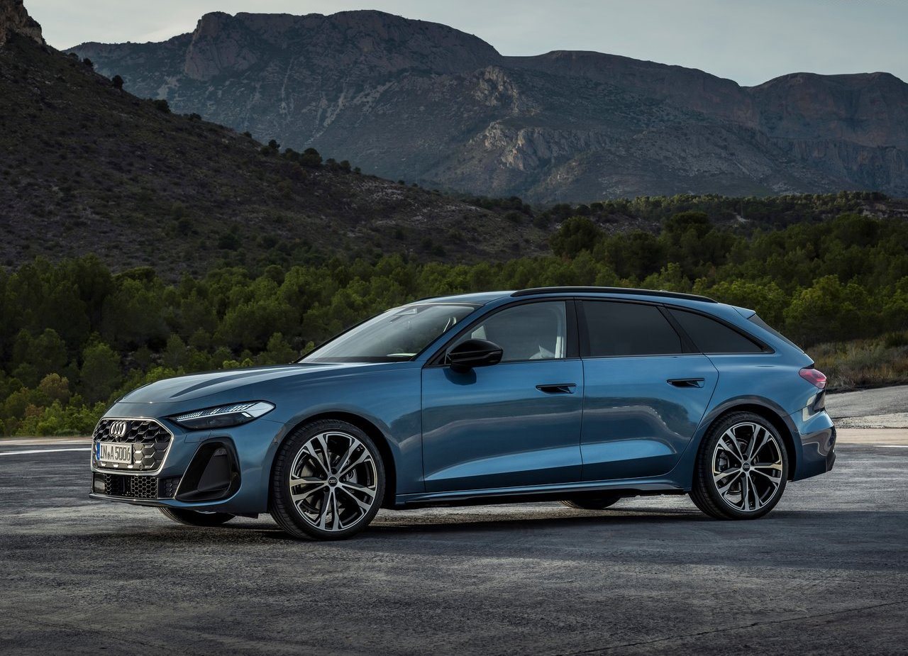 A NOVA FAMÍLIA AUDI A5: ESPORTIVIDADE PREMIUIM, foto 4