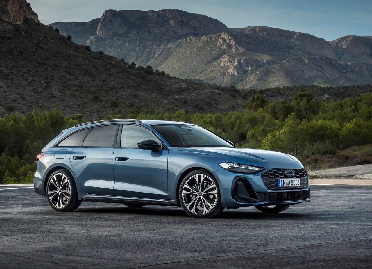 A NOVA FAMÍLIA AUDI A5: ESPORTIVIDADE PREMIUIM, foto 5
