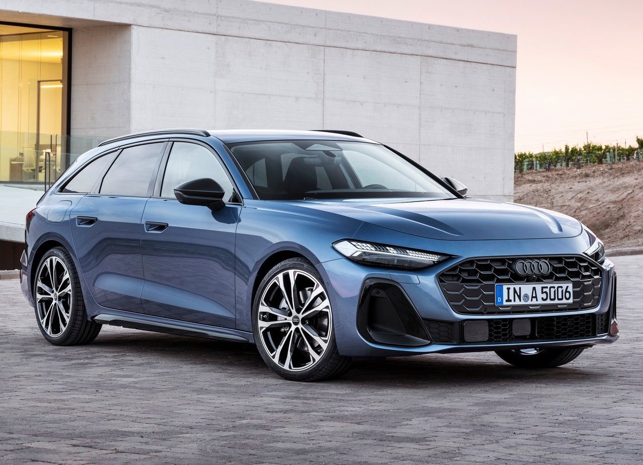 A NOVA FAMÍLIA AUDI A5: ESPORTIVIDADE PREMIUIM, foto 6